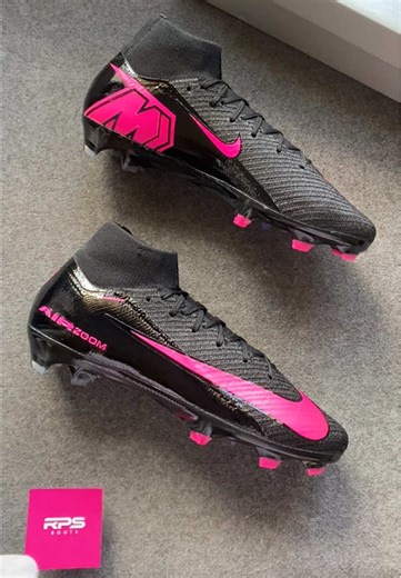 Nike Mercurial Superfly 10 Elite FG 'Pitch Dark' Review