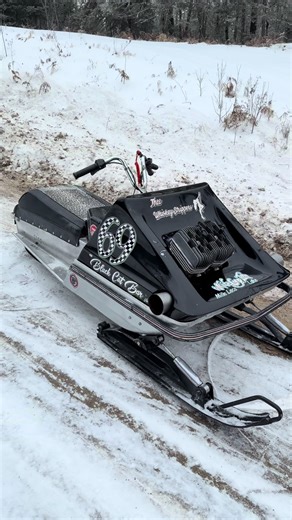 Epic Snowmobile Adventure in Minnesota