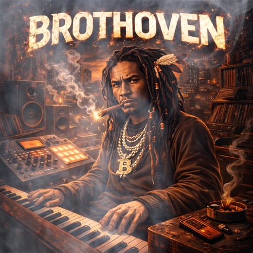 Beats By Six Bro'thoven. #hiphopmusic #duetthis #beethoven #rap #beats