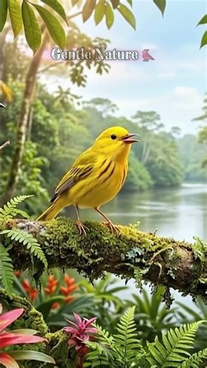 👉 Relaxing Classical 🌿 Calm Nature Moment