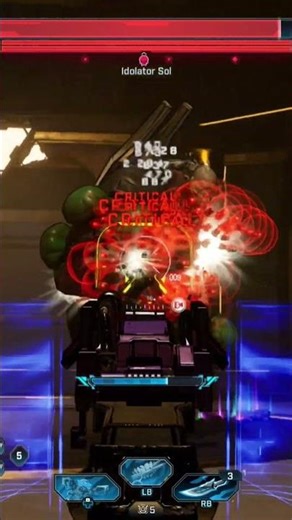 Idolator Sol speed run ( moxsy crit build now with crit knife included ) 😌 #borderlands4 #rafa