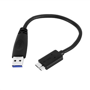[Hot Item] USB 3.0 a to Micro B Superspeed Cable for External Hard Drives High Speed Transferring Cable