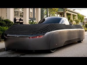 Alef Aeronautics Flying Car | Price & Specs Revealed