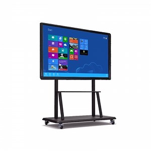 [Hot Item] 65-Inch All-in-One Educational Meeting Display with Interactive Whiteboard Features