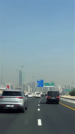 Good Morning Dubai🇦🇪 | Dubai Clips