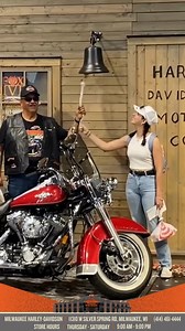Milwaukee is your home for Harley-Davidson new and pre-owned motorcycle sales throughout Homecoming weekend! Come see us, buy a new ride, and ring that bell. | Milwaukee Harley-Davidson
