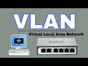 VLAN Explained | How Virtual LANs Work in Networking