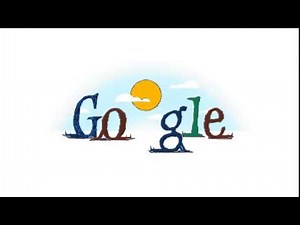 Google Doodle: Halloween 2014 - 31 October 2014