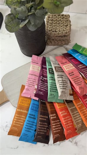 8.1K views · 5 comments | Prodough Protein lets you make the ice...