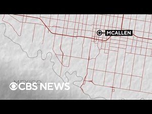 Shooter killed after opening fire at U.S. Border Patrol facility in Texas