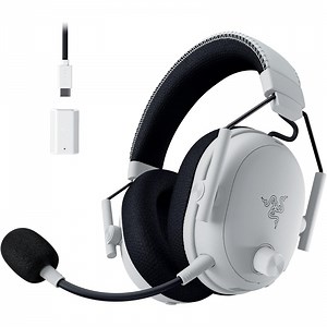 Buy the Razer BlackShark v3 Pro Wireless ANC Gaming Headset - White ( RZ04-05400200-R3M1 ) online