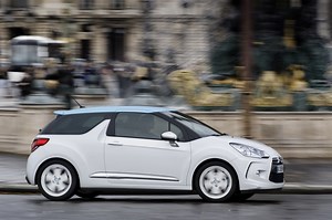 CITROEN DS3 2010