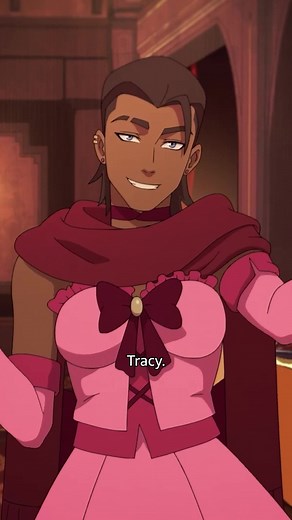 Beau in The Mighty Nein: Charisma and Danger