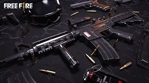 Free Fire: Full list of submachine guns