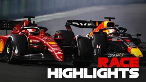 Race Highlights: Saudi Arabian Grand Prix