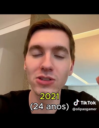 Evolução de Lipão Gamer: Nostalgia dos Videogames