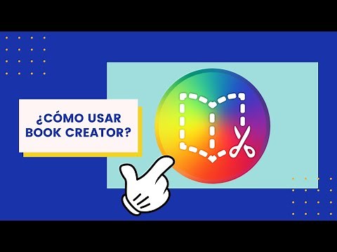 📝¿Cómo crear libros digitales interactivos con BOOK CREATOR? ✅📙 #books #trending #live #new #like