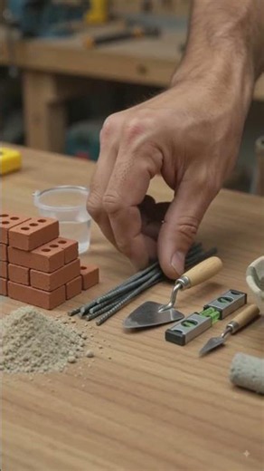 🏡✨ Create a Mini Home for Children | DIY Mini House #Shorts