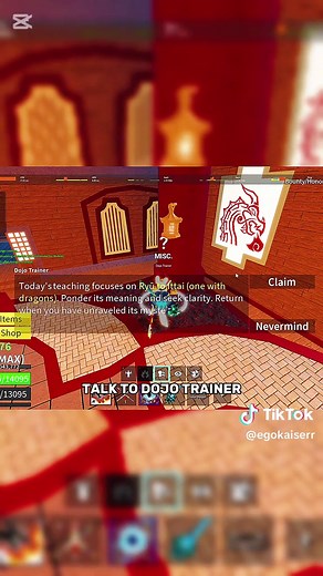 Dragon Trainer Quest: Completing the Belt Challenge