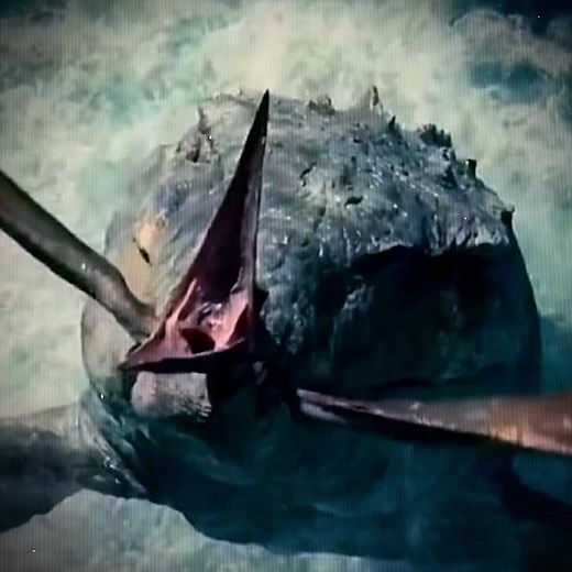 The #mosasaurus eats Zara #jurassicworld #movie #mosasaurus #dinosaur #scene