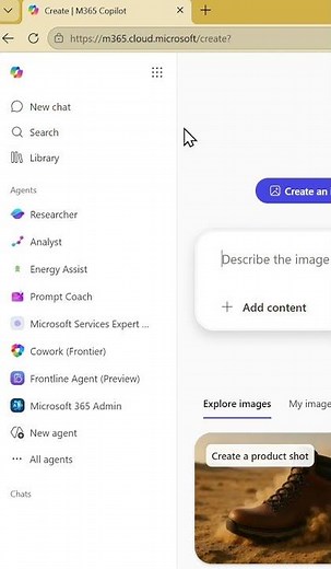 New app launcher for Microsoft 365 #microsoftcopilot