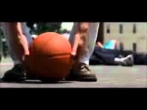 Expendables Basketball Court Scene Jason Statham Darrel Ralph Knife.wmv