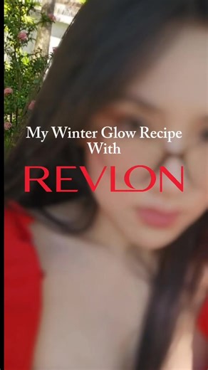 My Winter Glow Recipe With REVLON 📍PRIMER REVLON ILLUMINANCE PROTECT MOISTURIZE PRIMER 📍 FOUNDATION REVLON COLORSTAY LONGWEAR MAKEUP FOR NORMAL TO DRY SKIN 📍EYESHADOW PALETTE REVLON COLORSTAY DAY TO NIGHT EYESHADOW QUAD 📍LINER REVLON COLORSTAY MULTI-LINER 📍MASCARA REVLON COLORSTAY FULL TIME HYDROFULE MASCARA 📍LIP BALM REVLON SUPER LUSTROUS GLASS SHINE BALM (Color - GIRLY SWIRLY) #REVLONMYANMAR #REVLONBeautyRecipe #liveboldly❤ | Revlon Myanmar