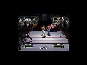 WWF NO MERCY: Big Boss Man and Steve Blackman vs Al Snow and Val Venis