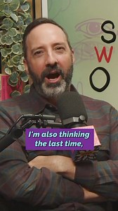 31K views · 354 reactions | Episode 16 of Senses Working Overtime with Tony Hale out now. Link in bio. | David Cross | Facebook