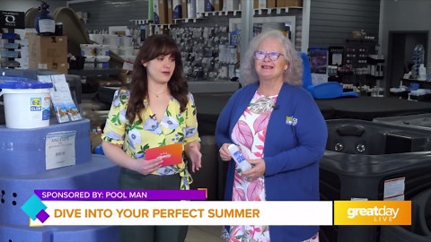 GDL: Take Advantage of Pool Man's Free Water Lab