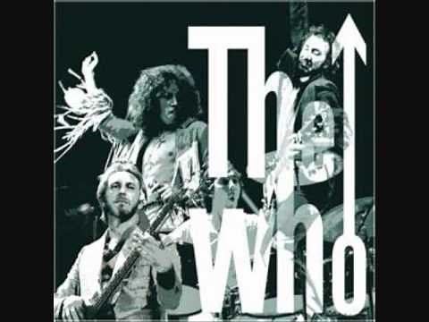 The Who - "Baba O' Riley" (Lyrics)