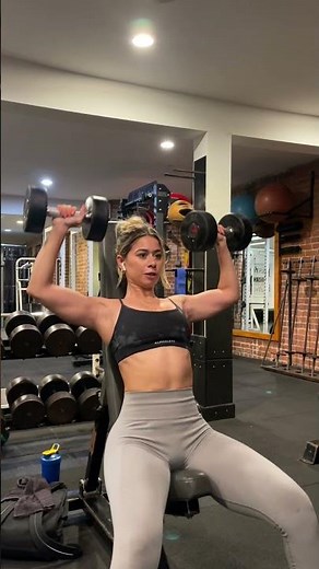 More workouts on my IG: KatVFitness