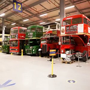 298 reactions · 121 shares | This May half term, join us at our Museum Depot in Acton Town for seven days of exploration and fun for all the family! Discover our collection, create your own transport-themed board game and take a ride on our London Transport Miniature Railway. Residents of Ealing, Hillingdon and Hounslow can enjoy a local resident ticket discount. | London Transport Museum | Facebook