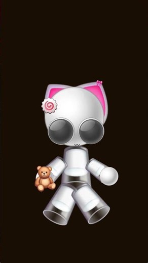 gabut gengs #emojicat #duet #cute #sanrio #cutecore #pretty #gabut #emoji