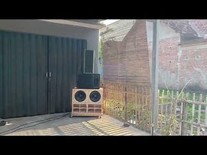 Acr pro 12 inch tes box cbs nogosari baru!!