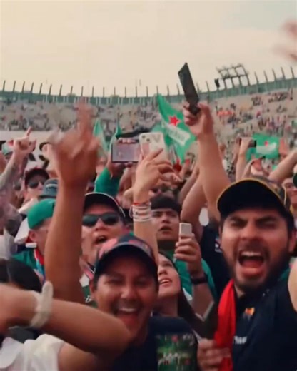 ¡Martin Garrix, Gran Premio de México! 🇲🇽✨ | Electric Space