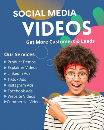 Social Media Video for Business | Get More Customers & Leads