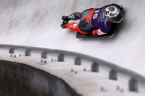 Canadian skeleton athlete Josip Brusic's proudest moment