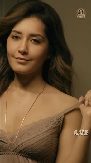 Raashi Khanna Hot Vertical Edit 4k