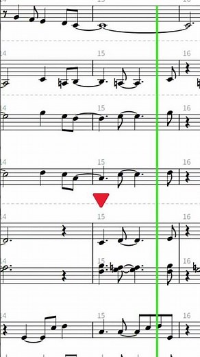 should I change the rhythm?