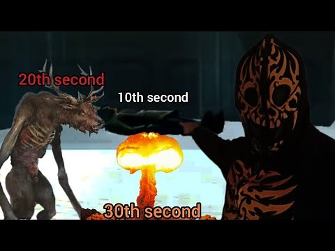 I made a horror game where random events occur every few seconds.