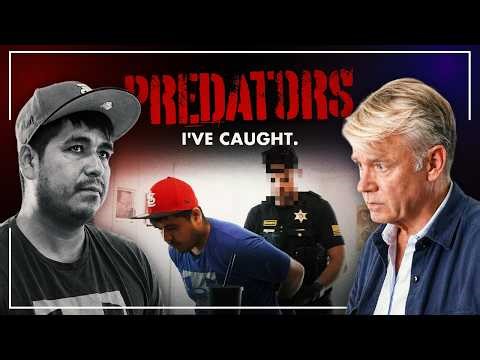 Pablo Freezes When He Sees Chris Hansen Enter the Room