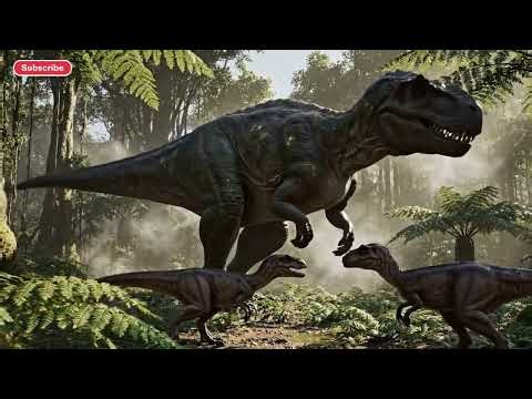 Giant Dinosaur Stampede — Run for Survival