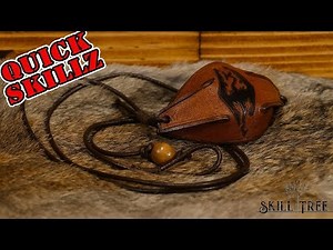 Leather Sling | Skill Tree