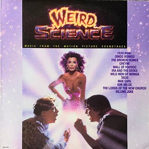 Various - Weird Science - Music From The Motion Picture Soundtrack