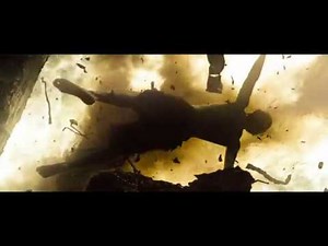 Man Of Steel under the sea