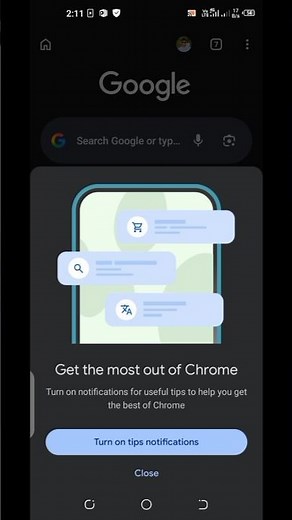 🚀 New Google Chrome Update 2026 – Must Try Features! 🔥 #google #googlechrome #update #shorts
