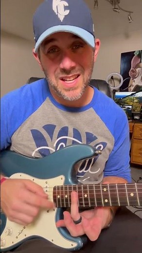 Learn the Jump Intro - Van Halen Triad Lesson #guitar #guitarlessons