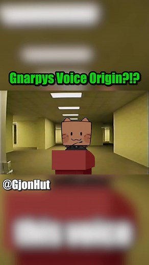 Gnarpy Voice Origin?? | #regretavator #regretavatorroblox #roblox #pngtuber #essayvideo #funny #clips #gnarpy