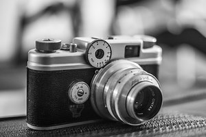 This Old Camera: Argus C4 (Son of Brick)